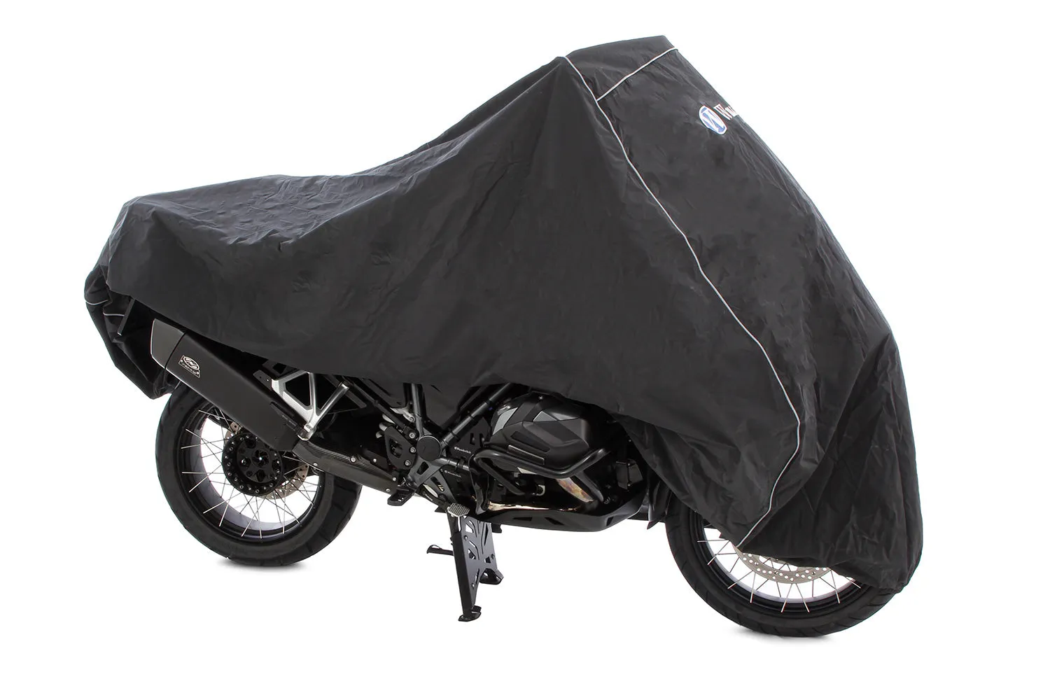 Outdoor tarpaulin - Black (L)