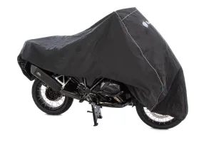 Outdoor tarpaulin - Black (L)