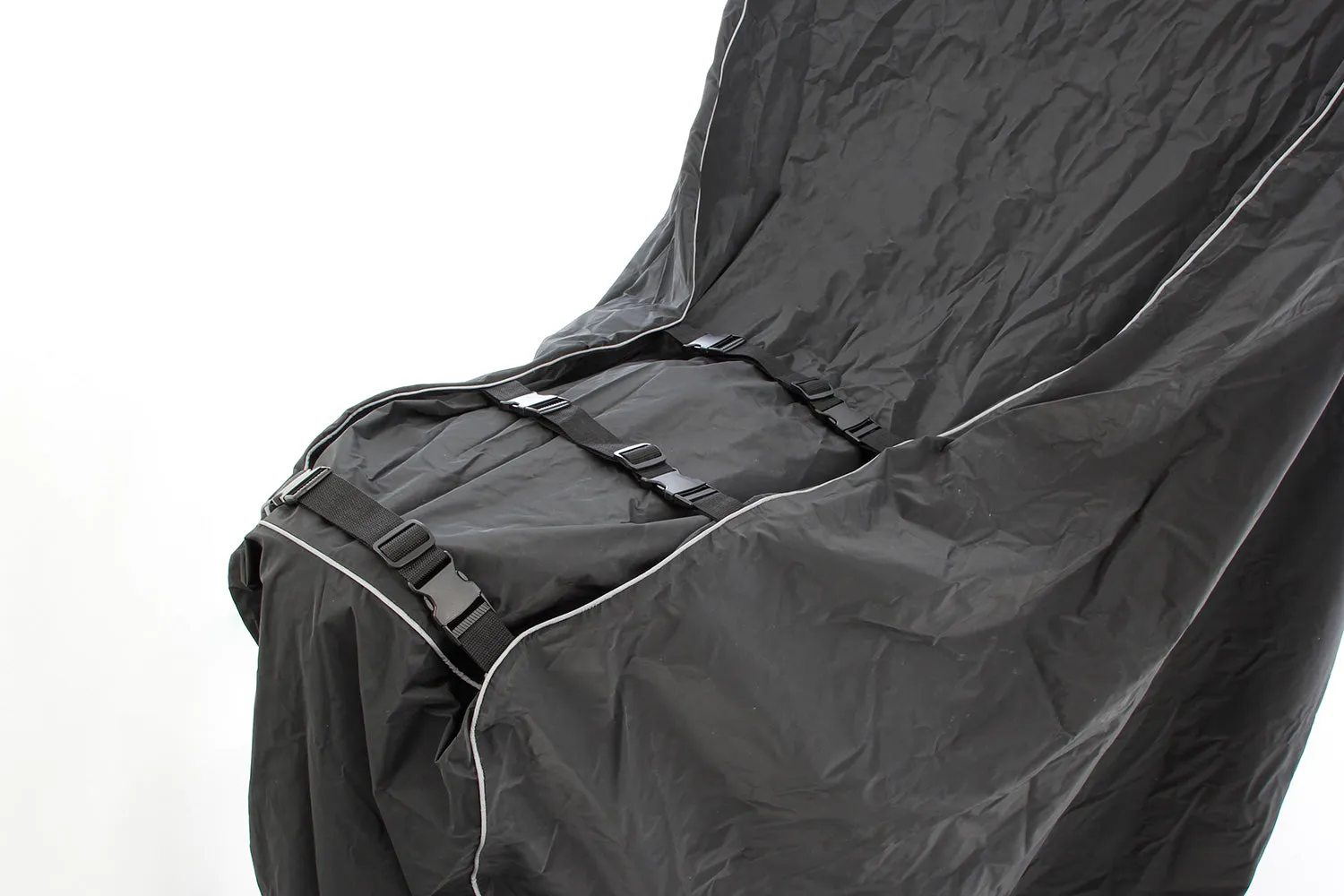 Outdoor tarpaulin - Black (L)