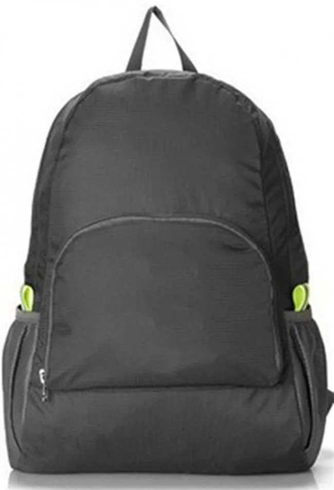 Outdoor Travel Backpack Collapsible Bag
