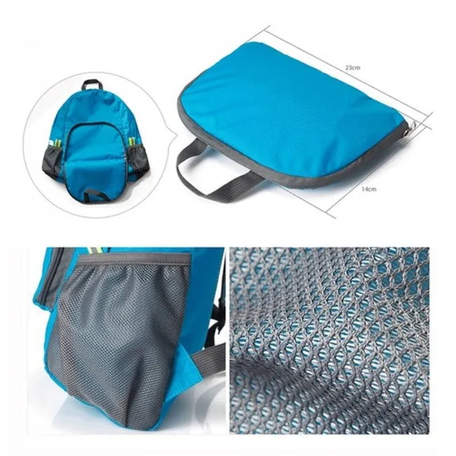 Outdoor Travel Backpack Collapsible Bag