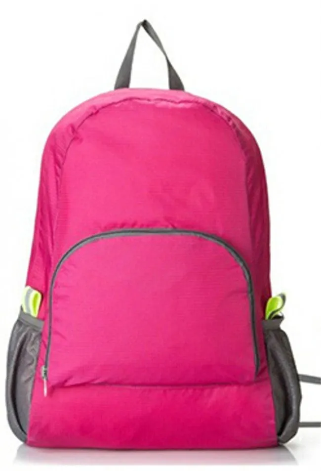 Outdoor Travel Backpack Collapsible Bag