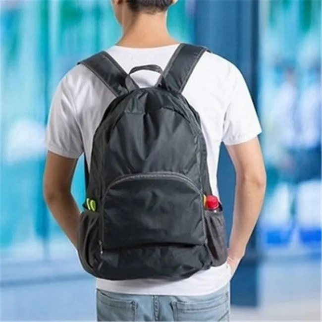 Outdoor Travel Backpack Collapsible Bag
