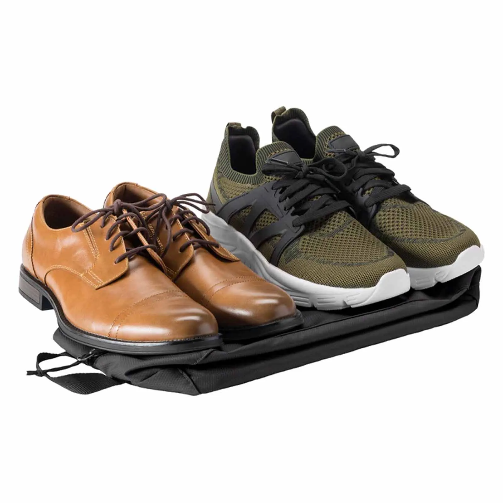 Pack-It 24 Reveal Multi Shoe Cube Black