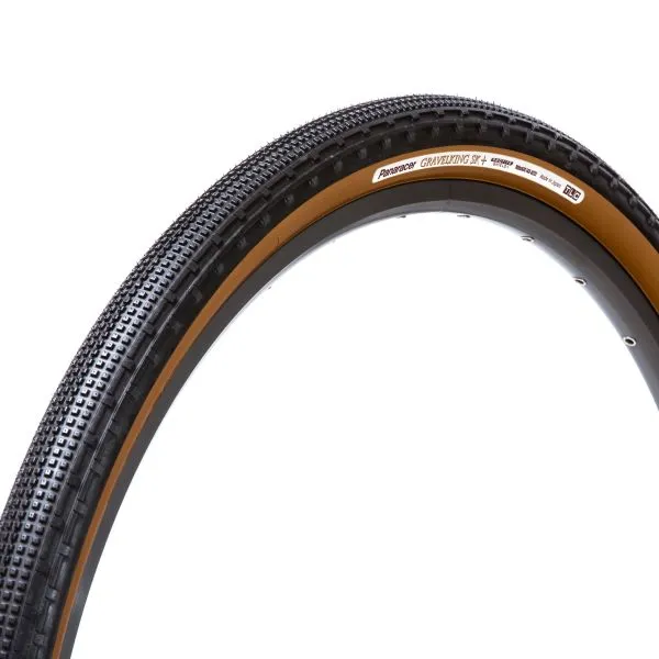 Panaracer Gravel King SK Plus [Semi Knobbly  ] Tyre 26", 650B &700c
