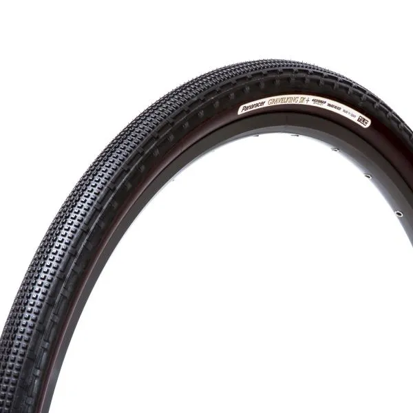 Panaracer Gravel King SK Plus [Semi Knobbly  ] Tyre 26", 650B &700c