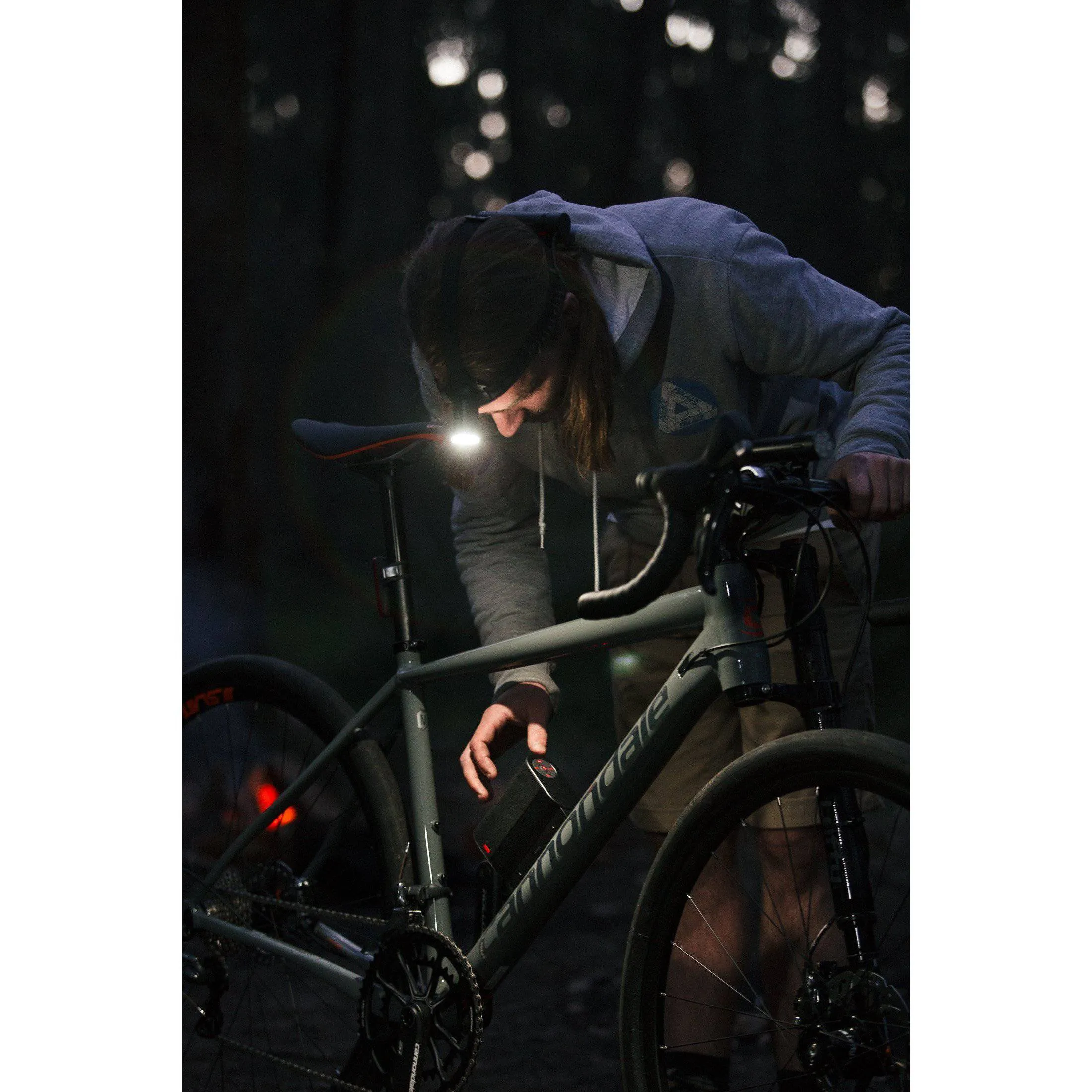 Parlante Pwr Sound   Small Batería//Knog