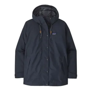 Patagonia - W's Outdoor Everyday Rain Jkt - Pitch Blue