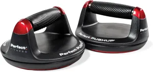 Perfect Pushup Elite - Rotating Handle Design with Steel Ball Bearings for Smooth, Effortless Handle Rotation