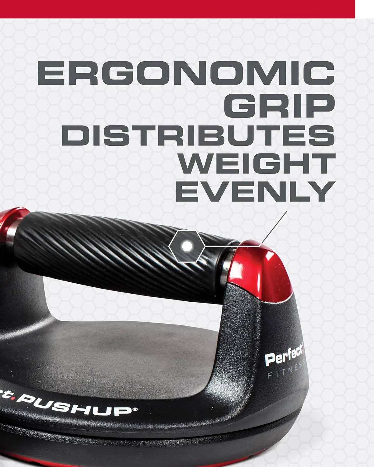 Perfect Pushup Elite - Rotating Handle Design with Steel Ball Bearings for Smooth, Effortless Handle Rotation