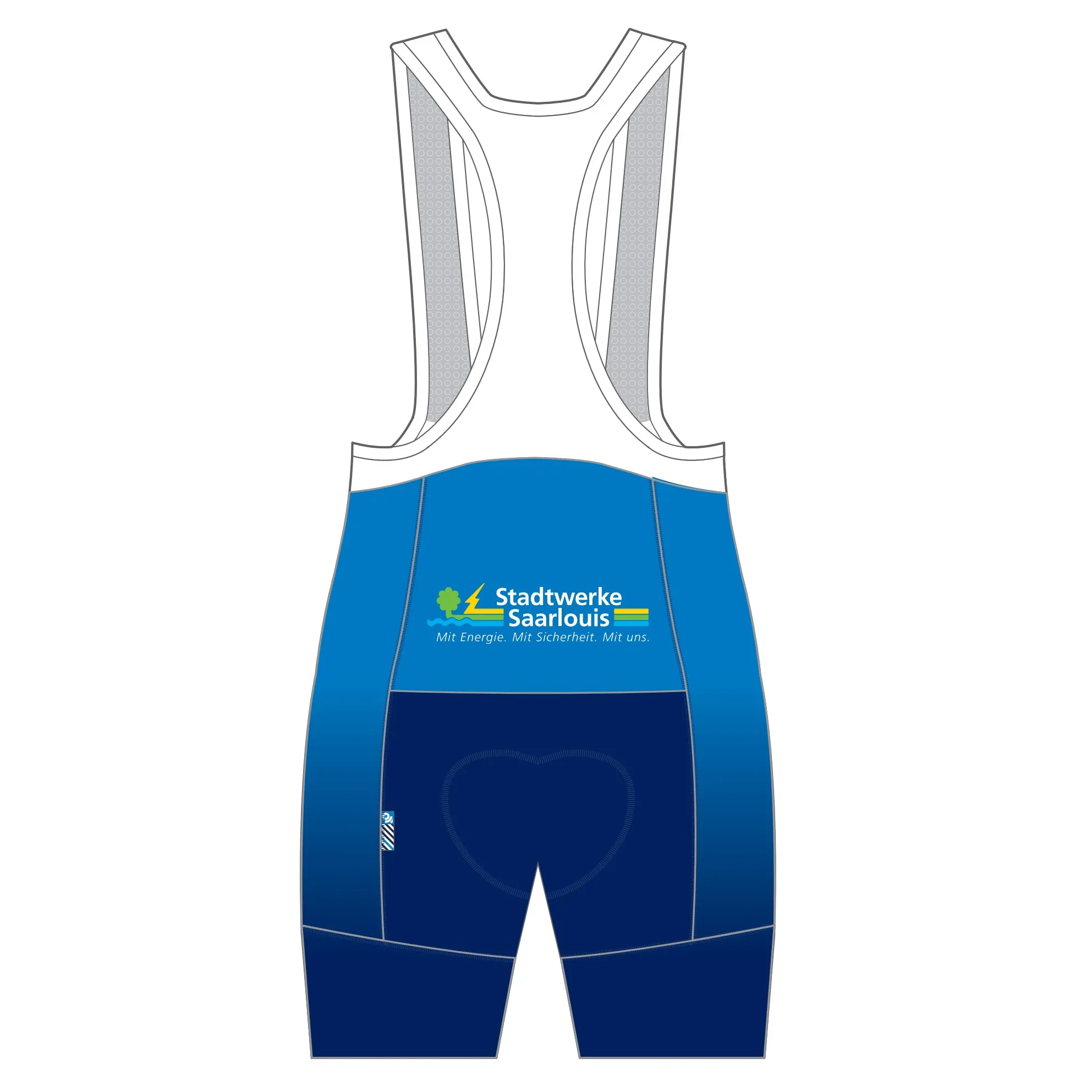 PERFORMANCE Cycling Shorts  (non-bib strap)