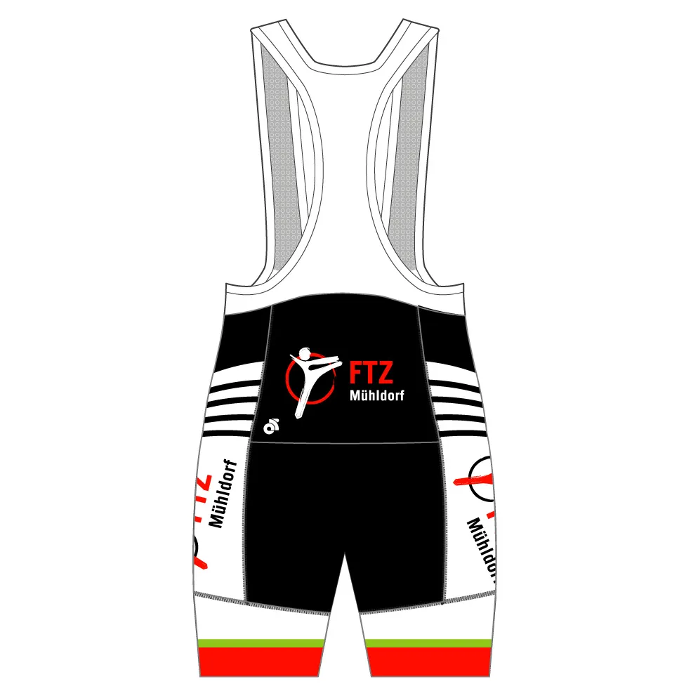 PERFORMANCE Cycling Shorts  (non-bib strap)
