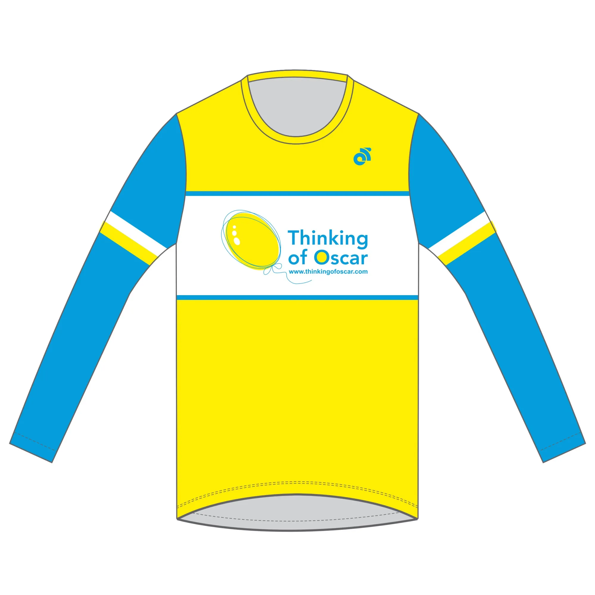 Performance Training Top Long Sleeve - Children