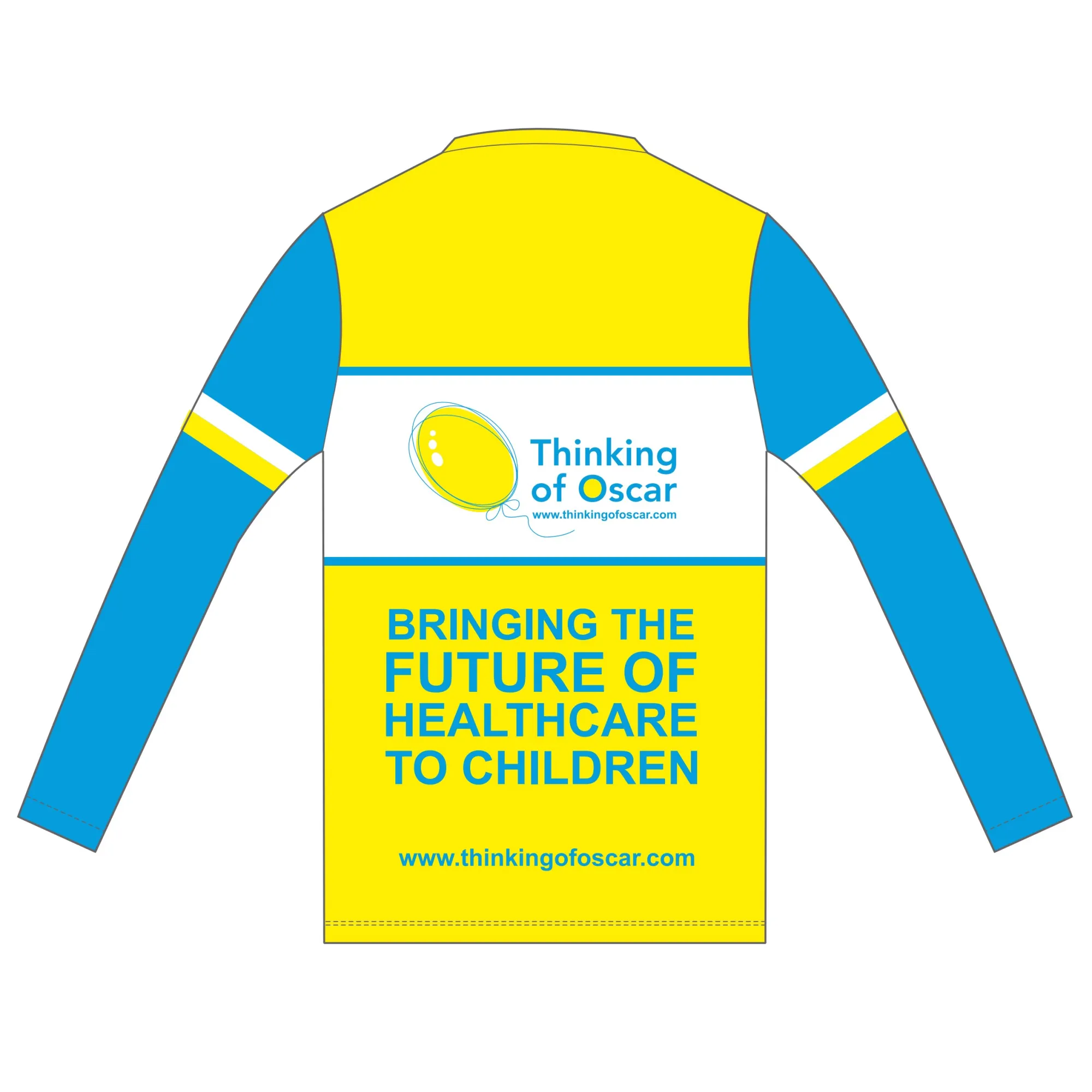 Performance Training Top Long Sleeve - Children