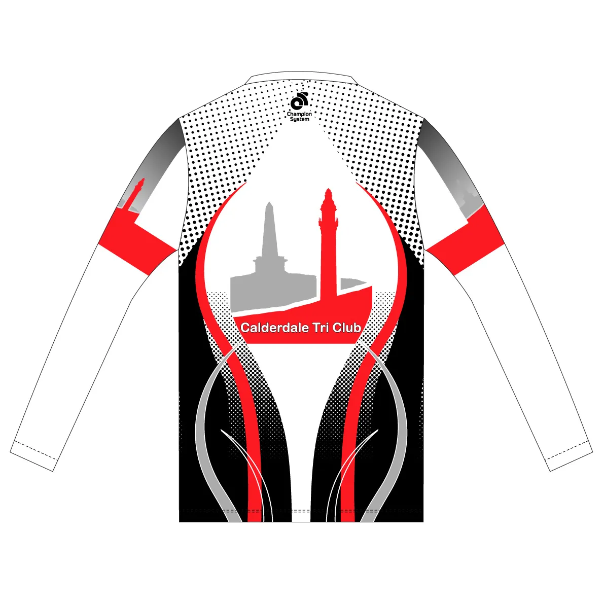 Performance Training Top Long Sleeve