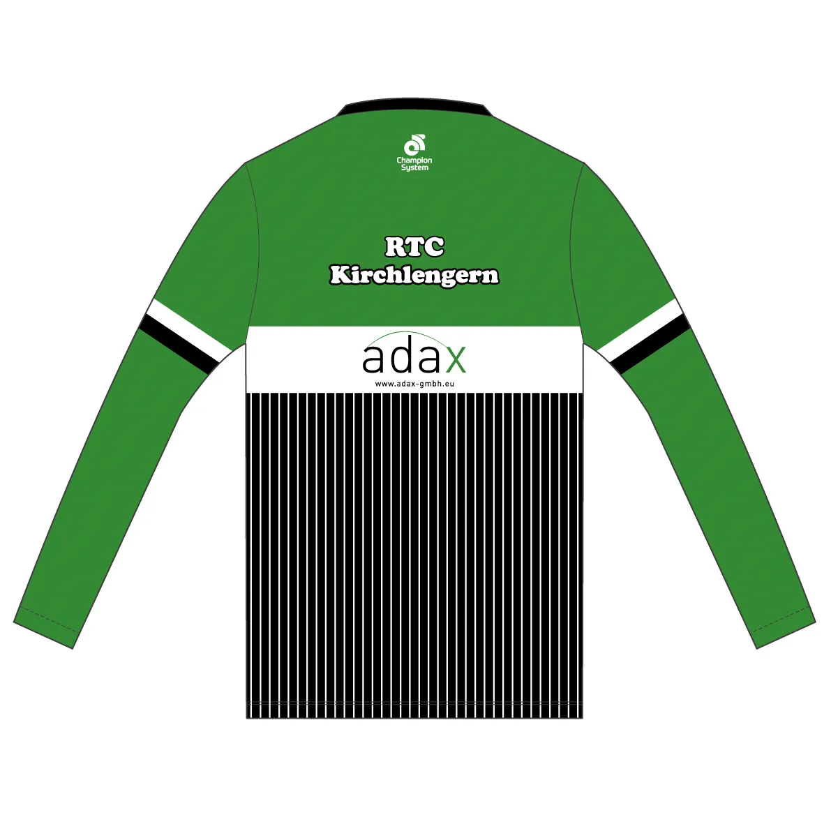 Performance Training Top Long Sleeve