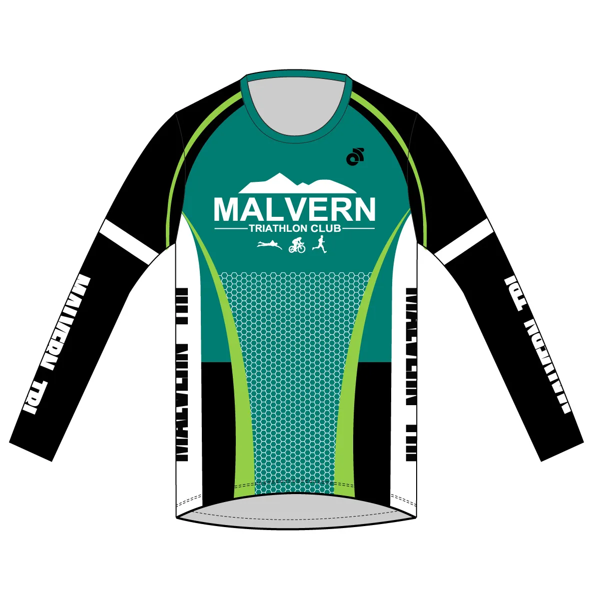 Performance Training Top Long Sleeve