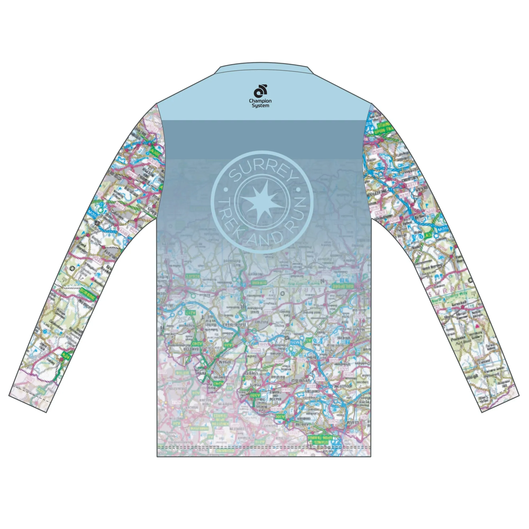 Performance Training Top Long Sleeve