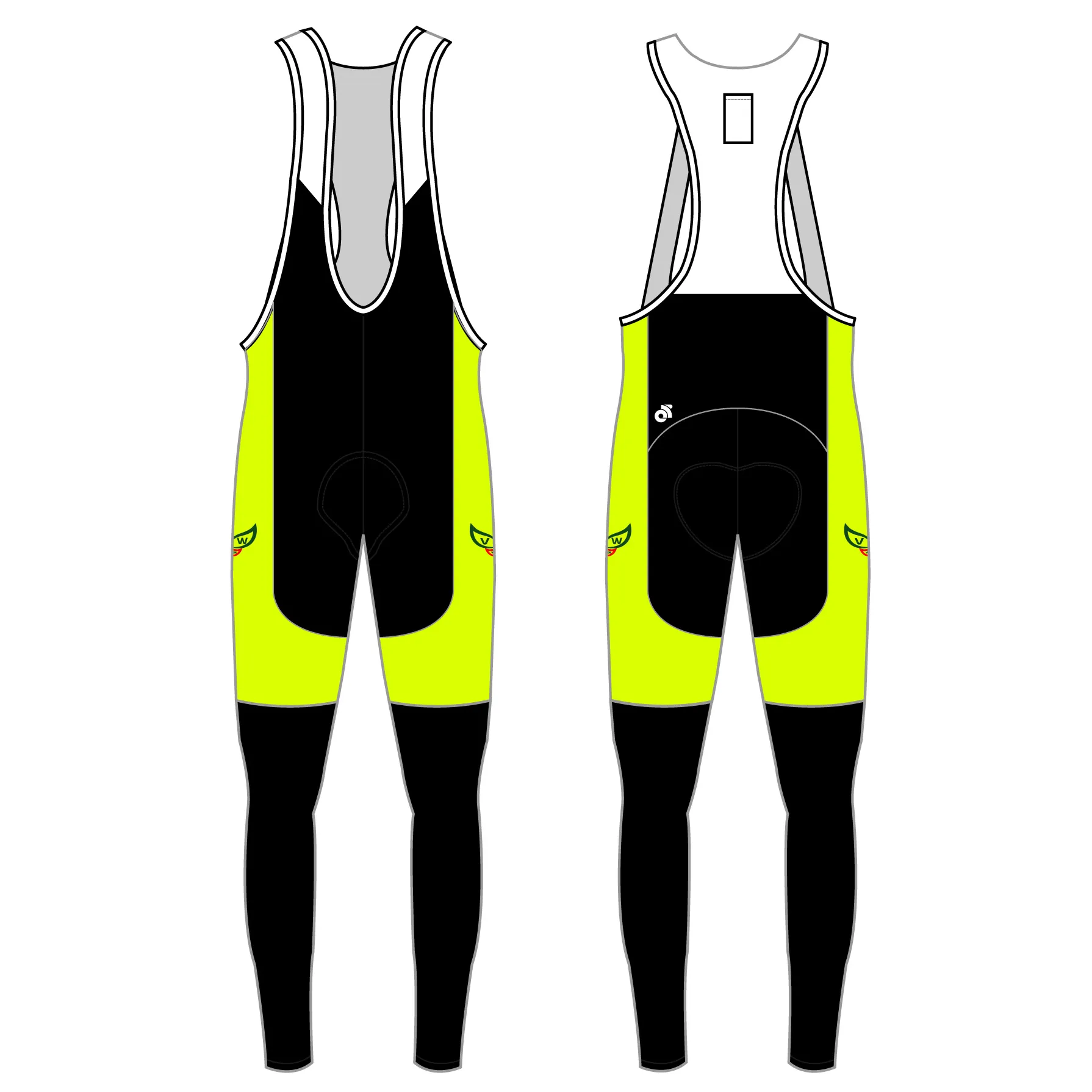 Performance Winter Bib Knickers