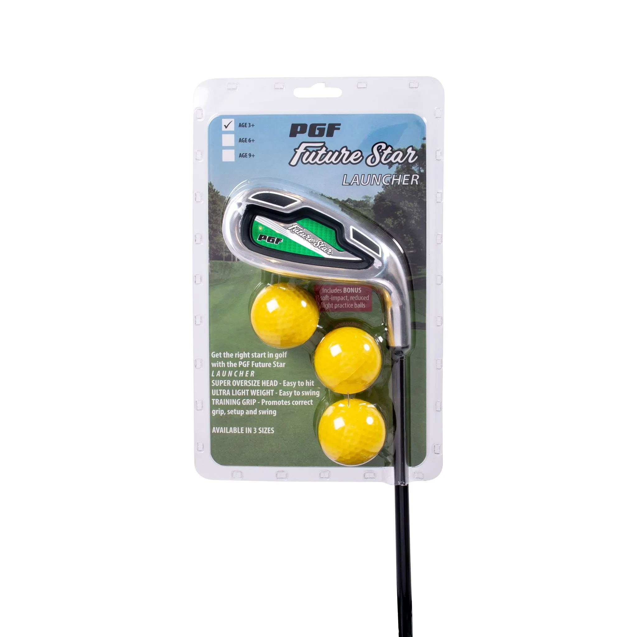 PGF Future Star Launcher Junior Training Iron