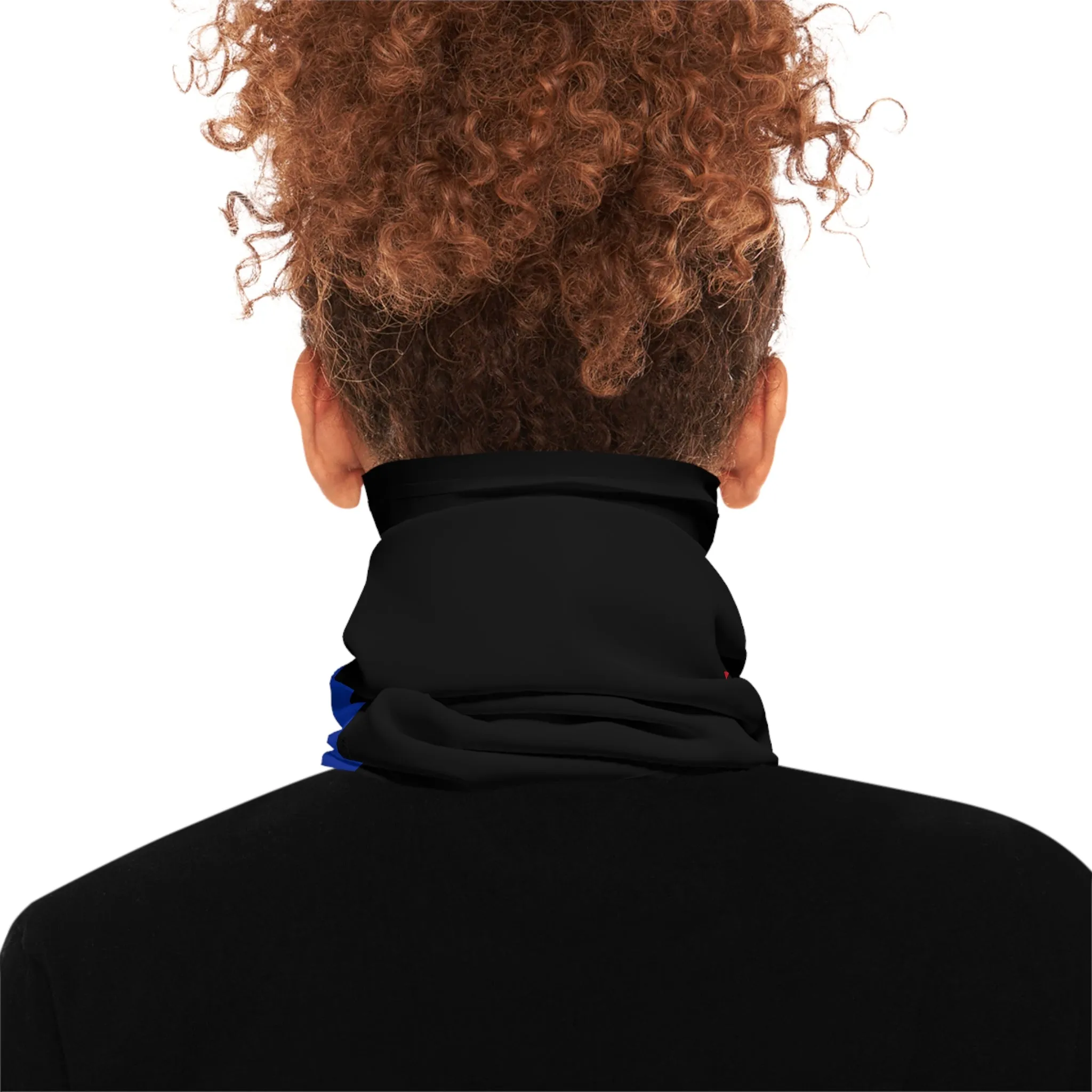 Philippine Flag Lightweight Neck Gaiter