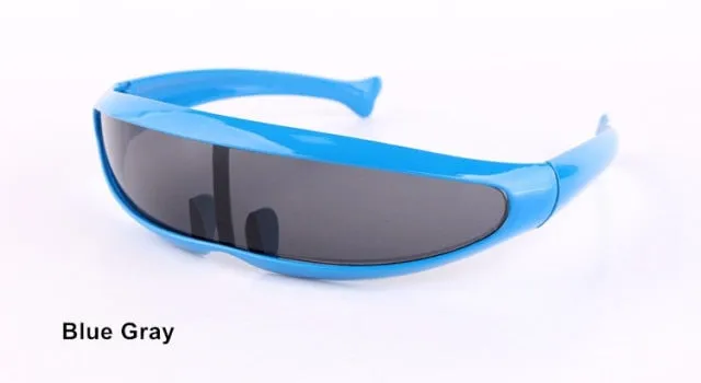 Photochromic Cycling Glasses
