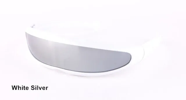 Photochromic Cycling Glasses
