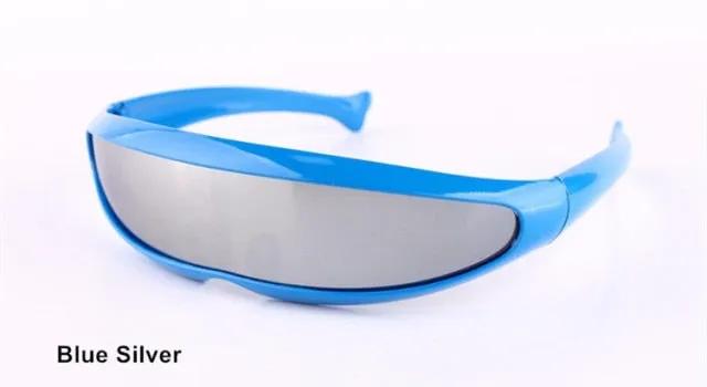 Photochromic Cycling Glasses
