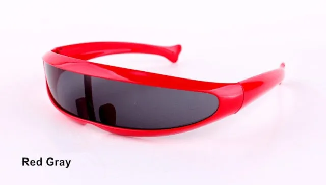 Photochromic Cycling Glasses