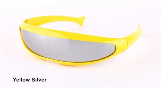 Photochromic Cycling Glasses