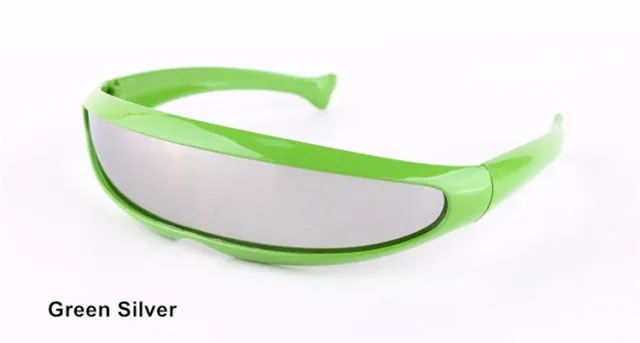 Photochromic Cycling Glasses