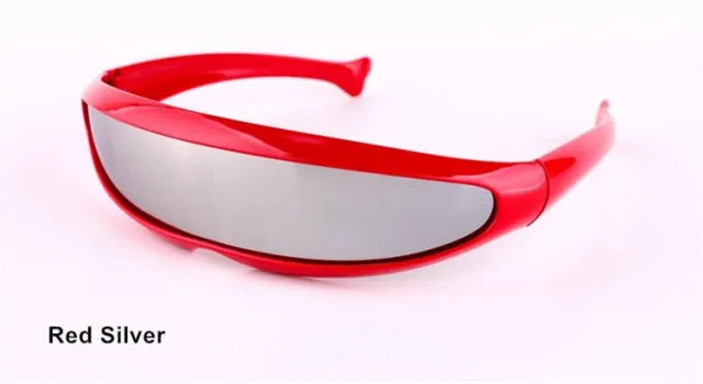Photochromic Cycling Glasses