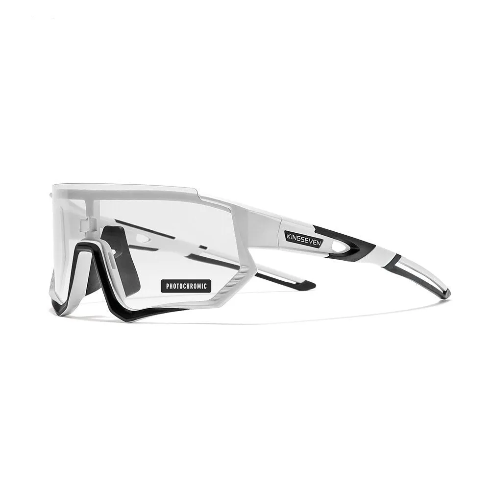 Photochromic Mountain Bike Bicycle Sport Cycling Sunglasses