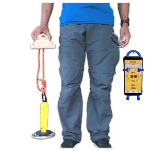 Pinch Block for Grip Strength Training with Loading Pin