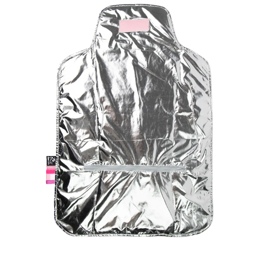 Pink Tie Dye Diaper Changer