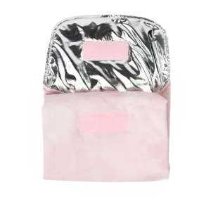 Pink Tie Dye Diaper Changer