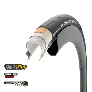 Pirelli P Zero Velo Race TLR Folding Tyre