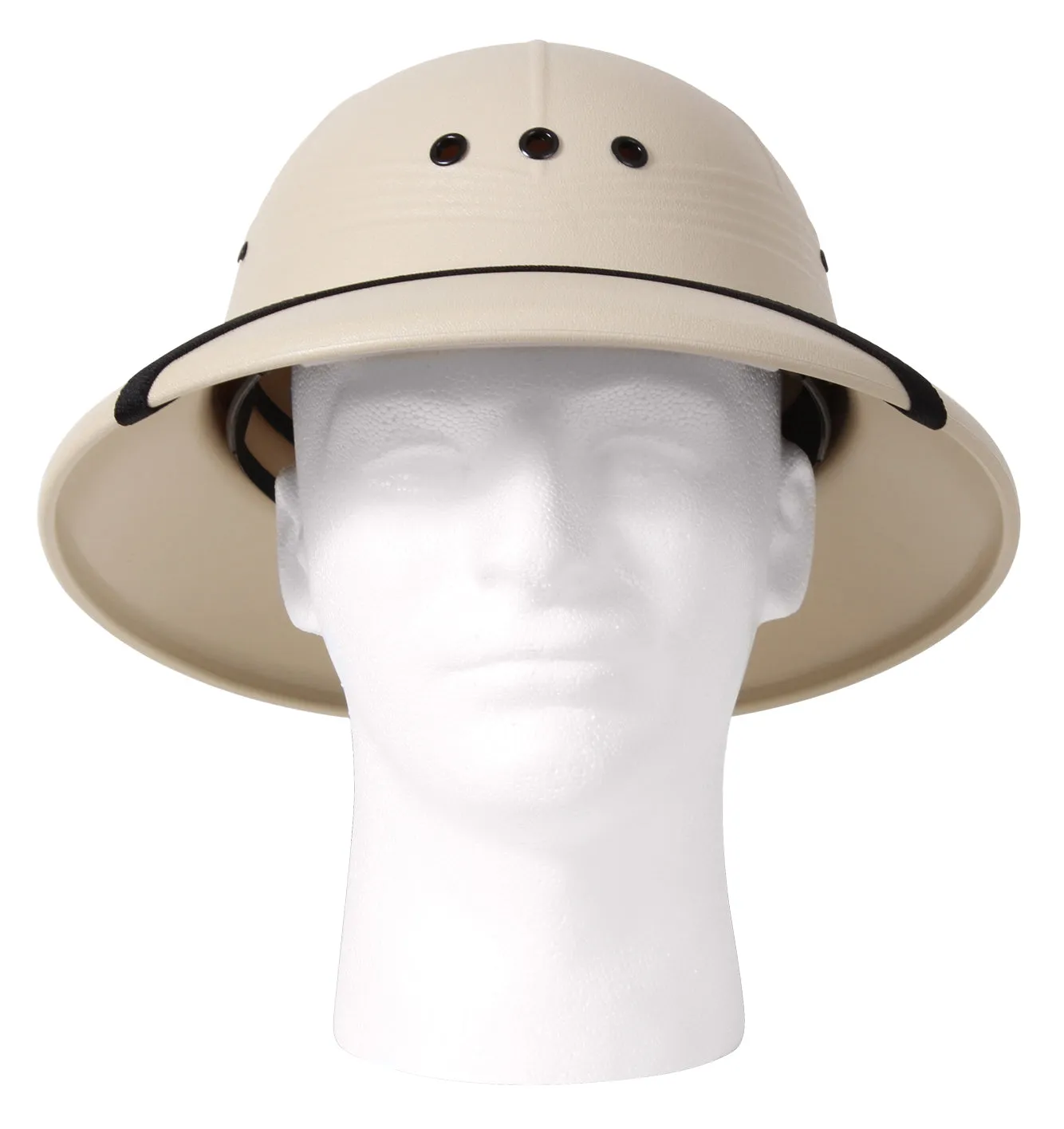Pith Helmet - Khaki Tan