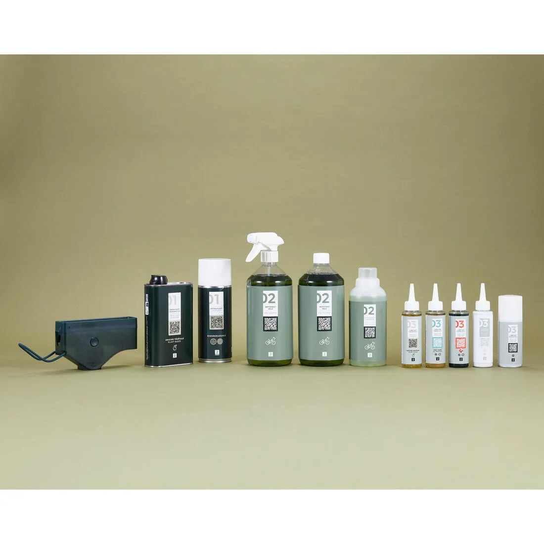 Plant-Based Bike Drive Train Degreaser 500 ml