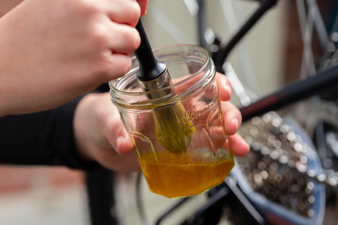 Plant-Based Bike Drive Train Degreaser 500 ml