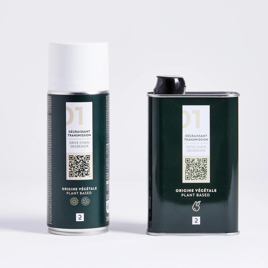 Plant-Based Bike Drive Train Degreaser 500 ml