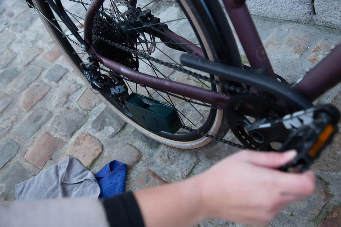 Plant-Based Bike Drive Train Degreaser 500 ml