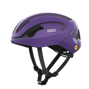 POC Omne Air MIPS Helmet - WIDE FIT - Sapphire Purple (Matte)