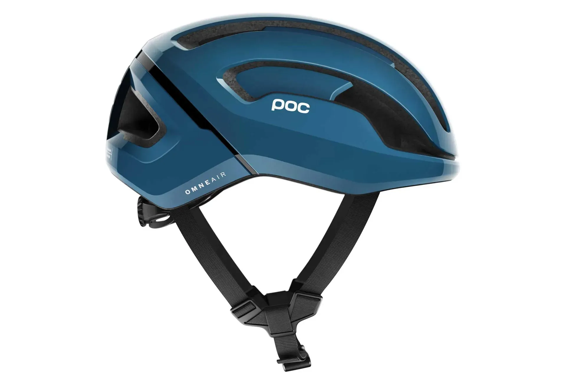 POC Omne Air Spin Cycling Helmet - Antimony Blue - Small