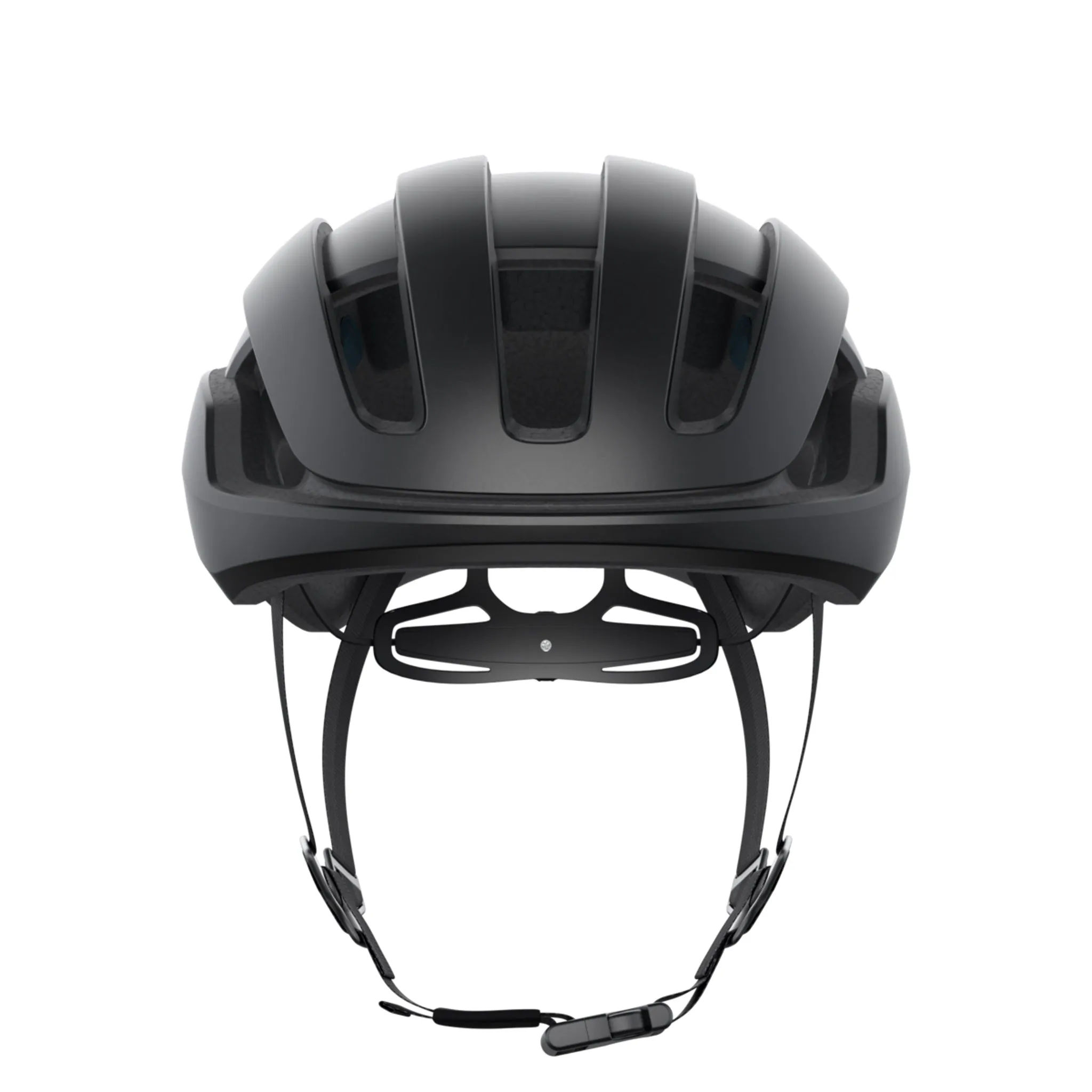 POC Omne Air Spin Helmet Uranium Black