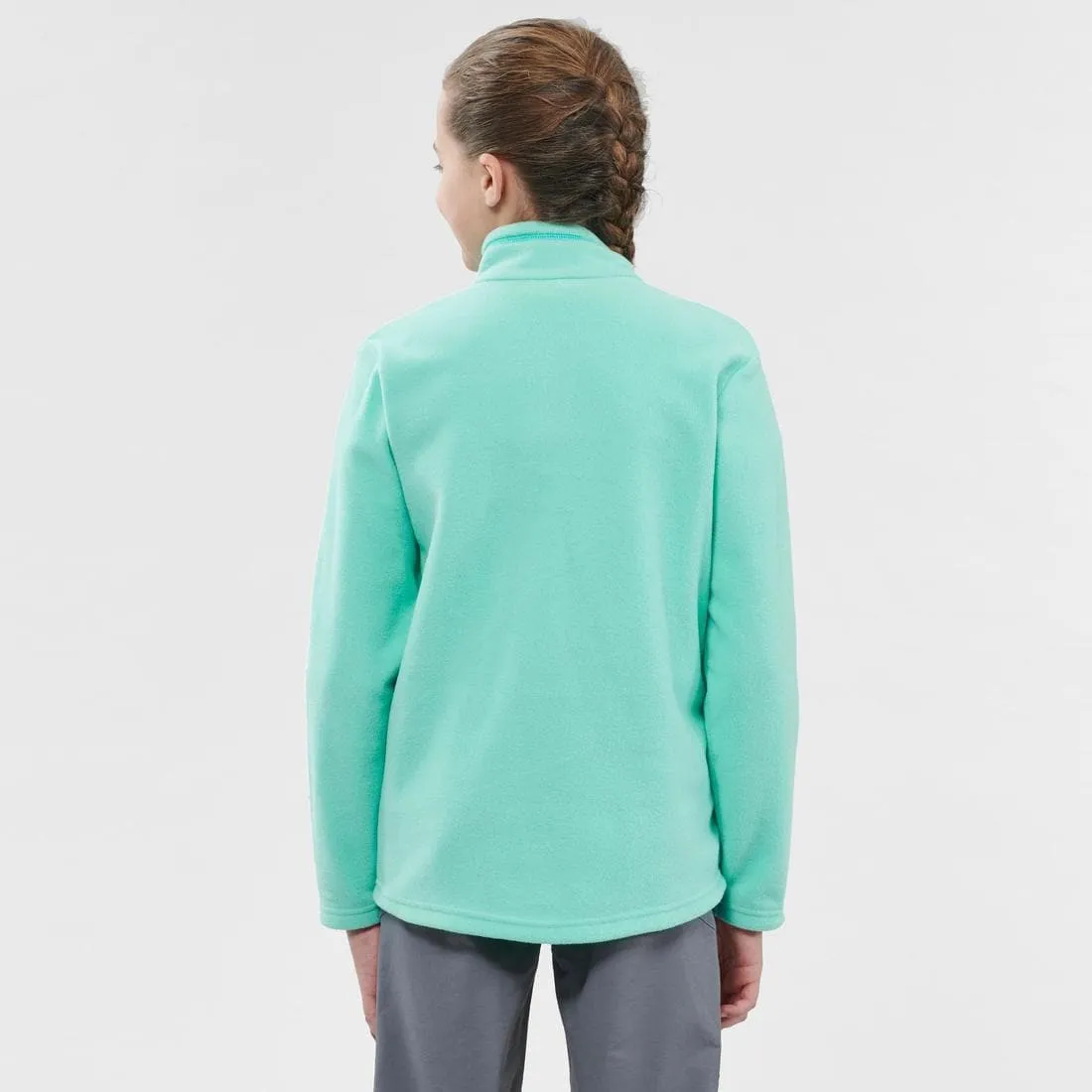 Polaire de randonnée - MH100 - enfant 7-15 ans