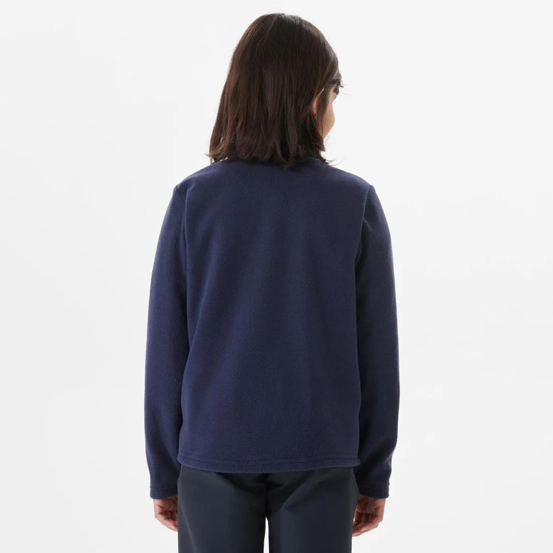 Polaire de randonnée - MH100 - enfant 7-15 ans