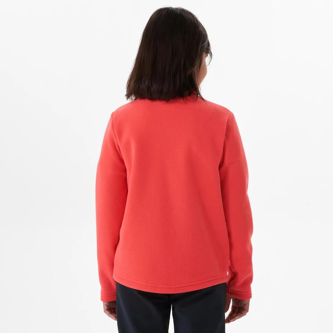 Polaire de randonnée - MH100 - enfant 7-15 ans
