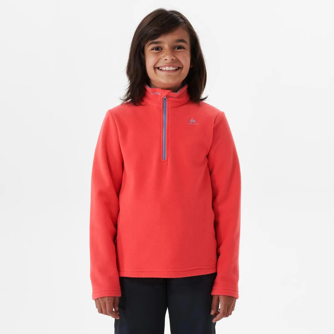 Polaire de randonnée - MH100 - enfant 7-15 ans