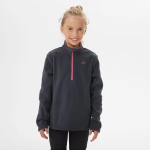Polaire de randonnée - MH100 - enfant 7-15 ans